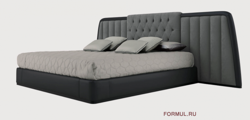 Кровать Bruno Zampa Bernini Wide